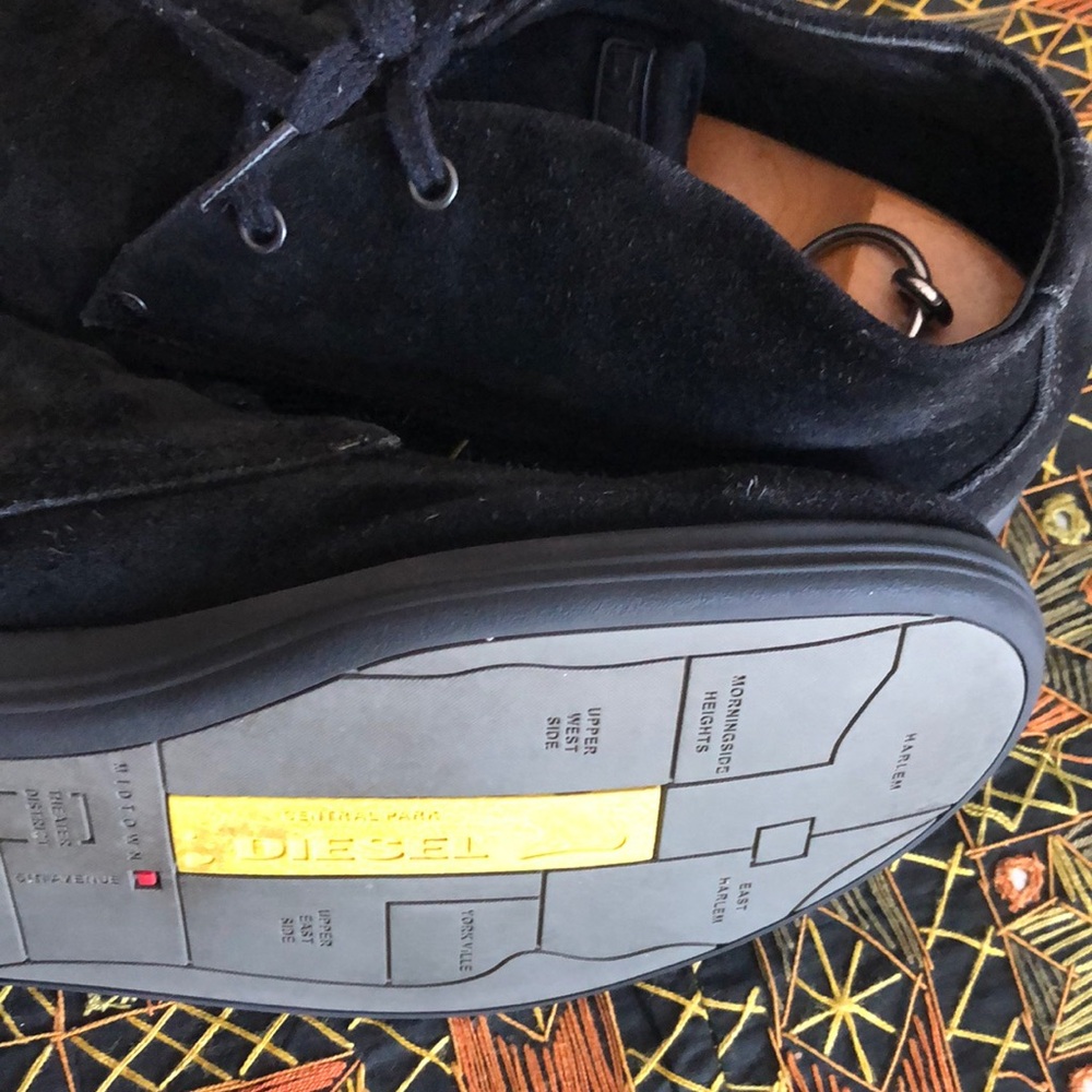 Beautiful Diesel shoes for men